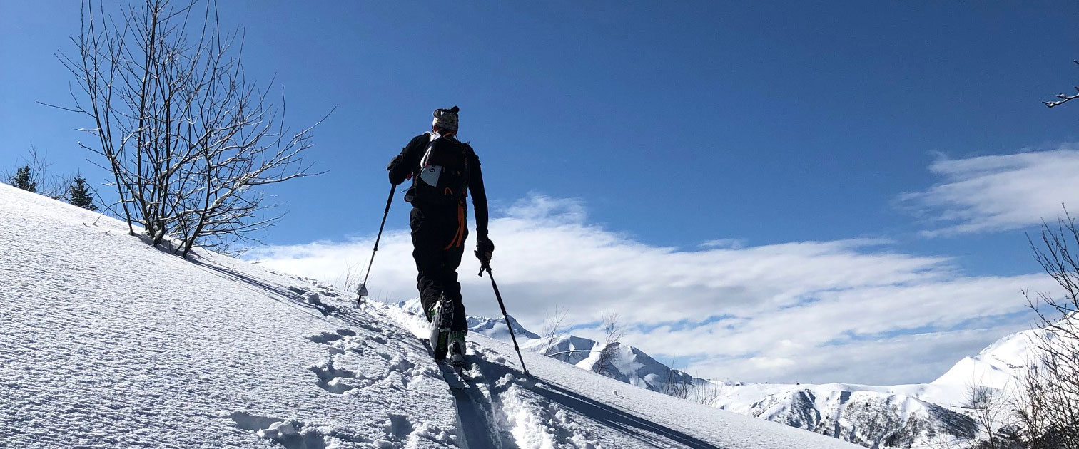 Ski Touring Valmorel Ski Touring Valmorel