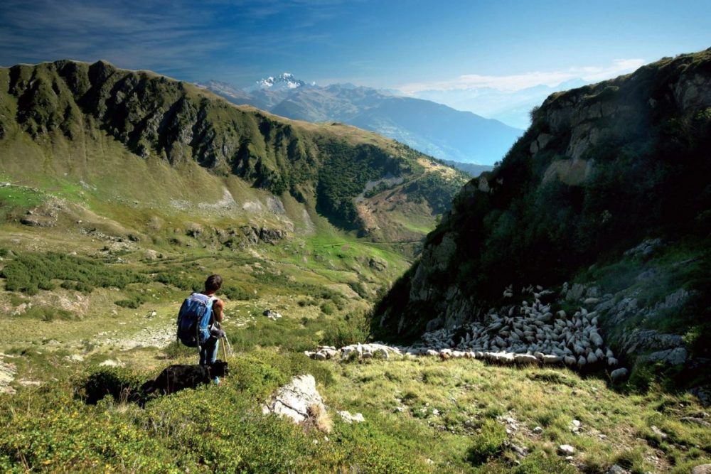 Massif de la Lauzière