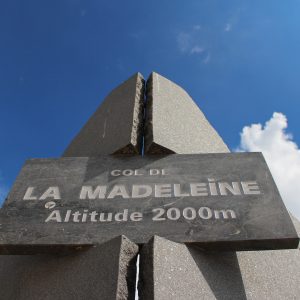 Col de la Madeleine