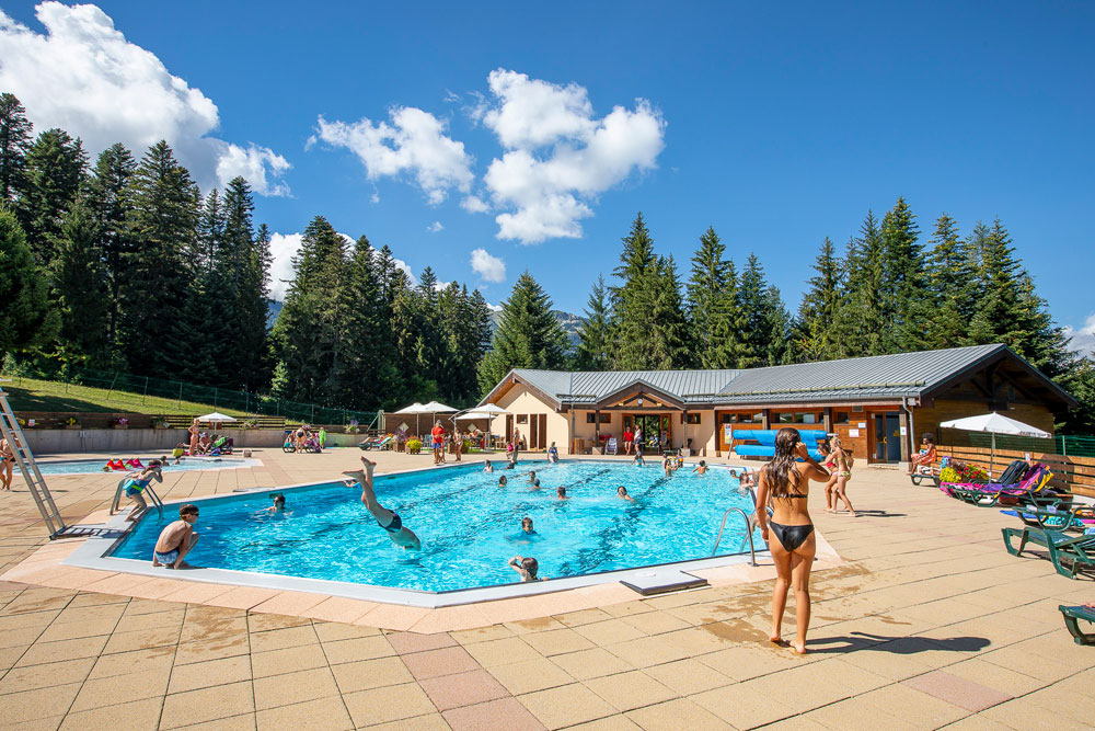 Piscine Valmorel