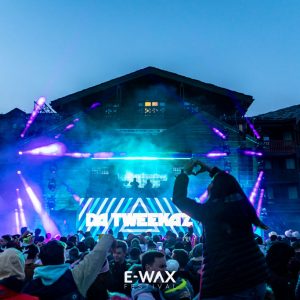 E-wax festival à Valmorel