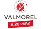 Logo bikepark valmorel gris