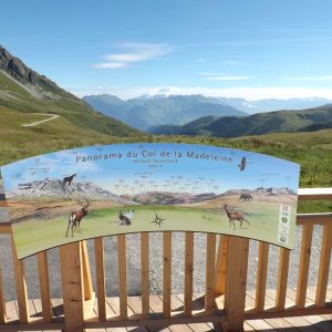 Col de la Madeleine