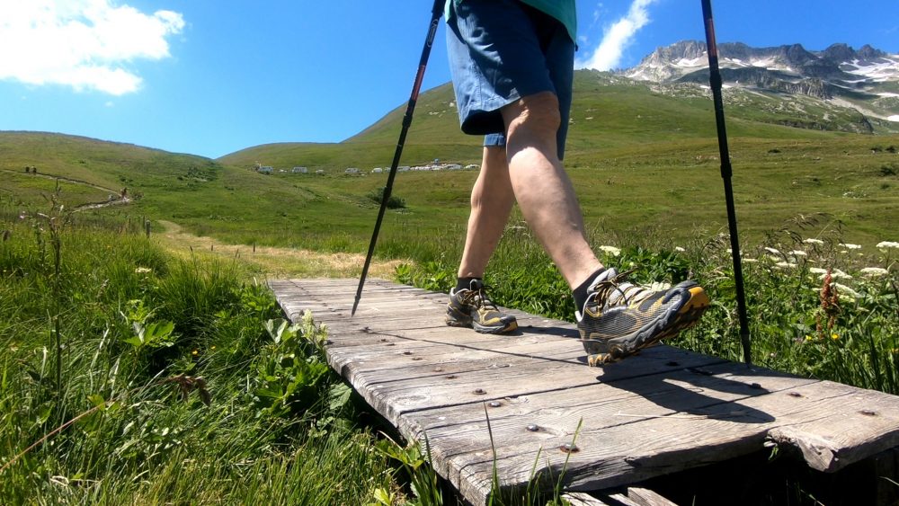 Itinéraires de randonnées à Valmorel