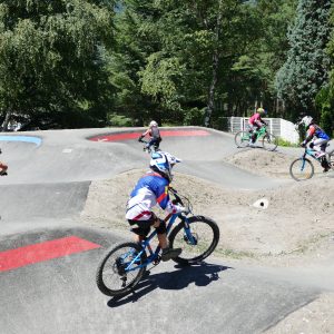 Pumptrack de Bellecombe Valmorel