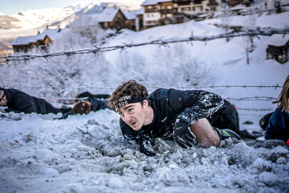 Valmorel Spartan Race 2025 © Spartan Race 50