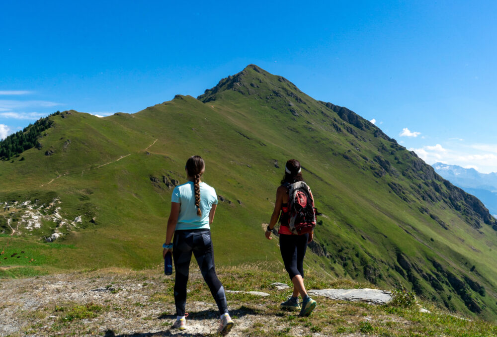 Valmorel col du Gollet HD ©Office de tourisme Valmorel 4 1