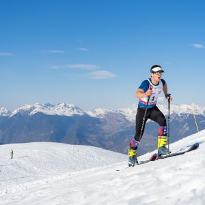Valmorel course ski de randonnee La ValmoBelle ©Office de tourisme Valmorel 24