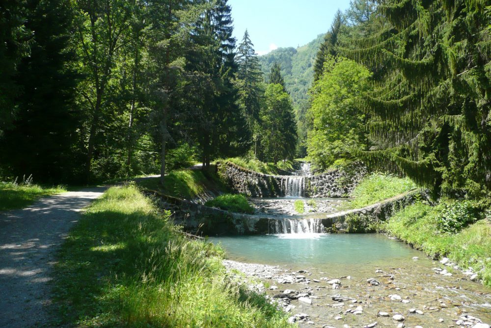 Cascades du morel