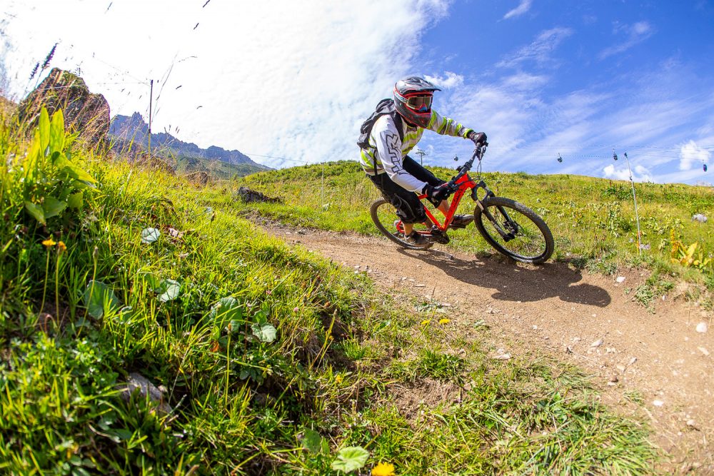 Bikepark de Valmorel