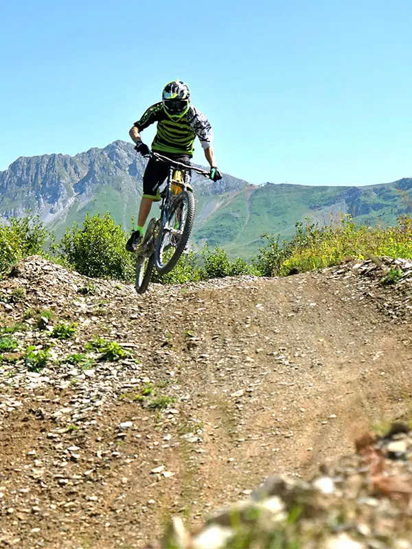 Bikepark Valmorel