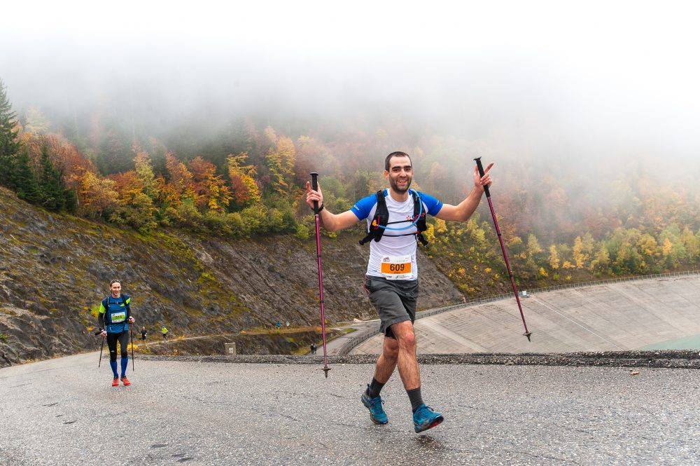 Laurent FABRY Laurent FABRY EDF TRAIL 2019 J