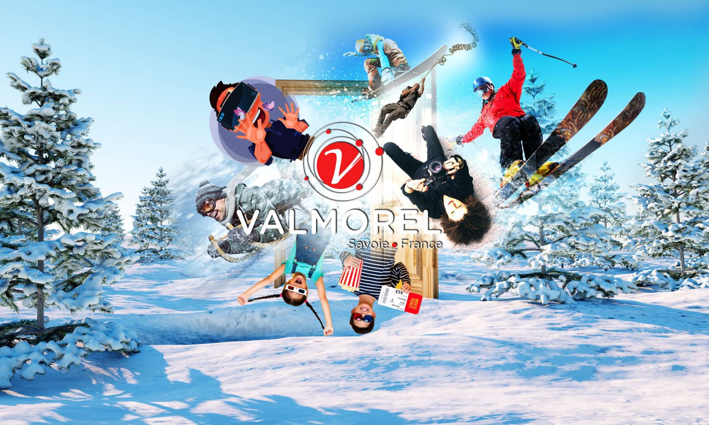 Nouveautés animations valmorel hiver 2020 2021