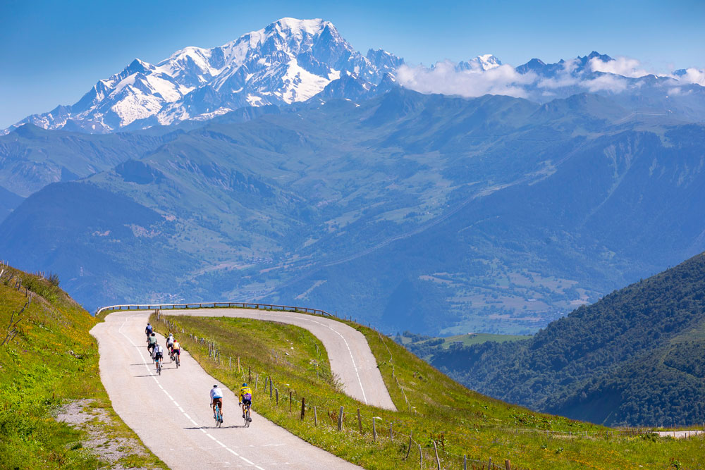 Col de la madeleine