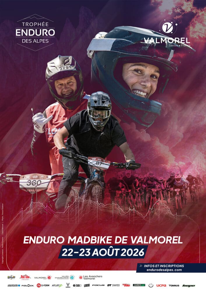 Affiche TEA 2026 - Valmorel Affiche TEA 2026 Valmorel
