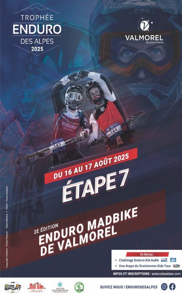 Etape7 Trophee Enduro des Alpes 2025 valmorelunique 1