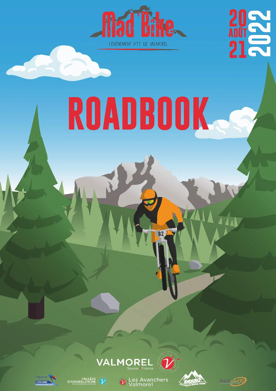 MadBike RoadBook VF 2022 compressed Page 1