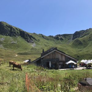 Escapades baroques dans les Alpes