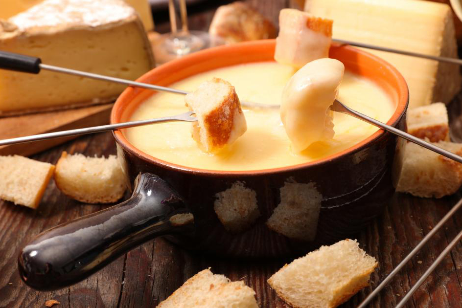 fondue