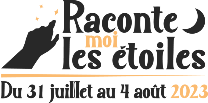 Logo raconte-moi les étoiles 2023