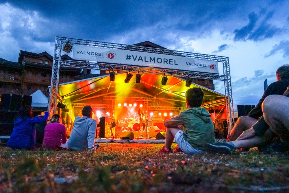 Les AcoustiCîmes de Valmorel