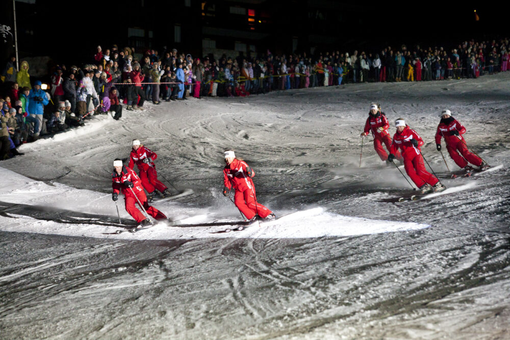 Valmorel Ski Show Scalp MG 3055