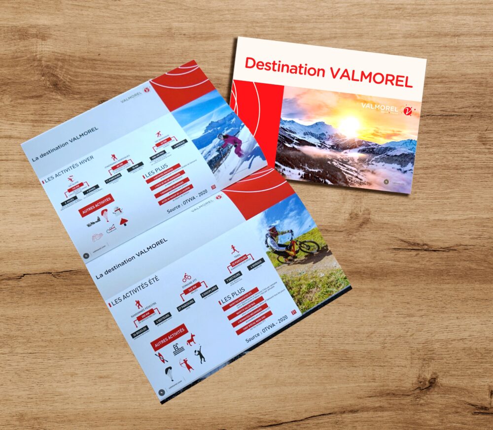 Livre blanc destination valmorel