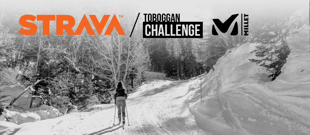 Challenge strava le toboggan valmorel