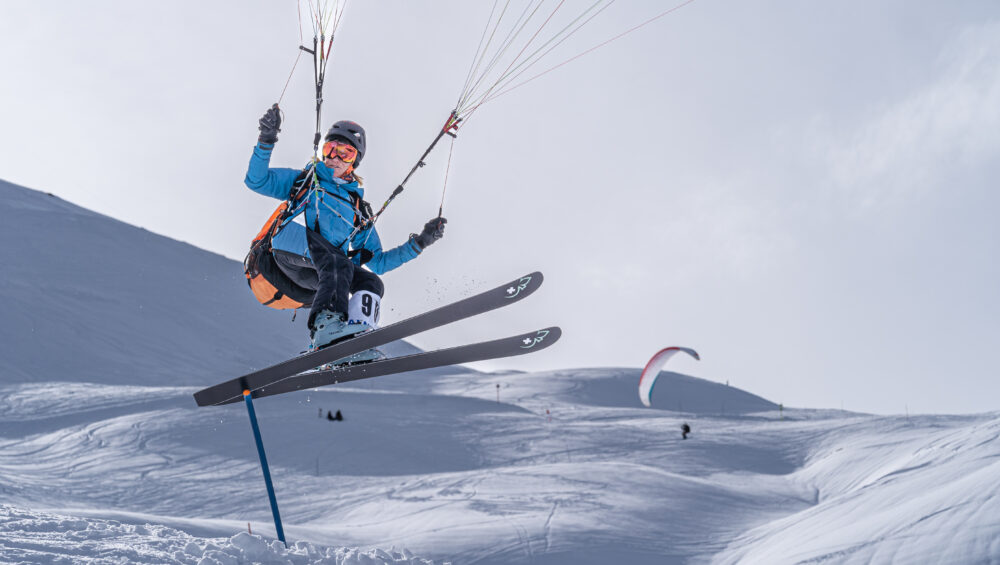 Valmorel Vol Ski Championnat de France 2023 @Alexandre Godot BD 97