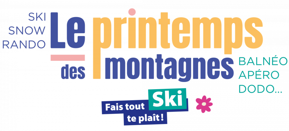 Printemps des montagnes valmorel
