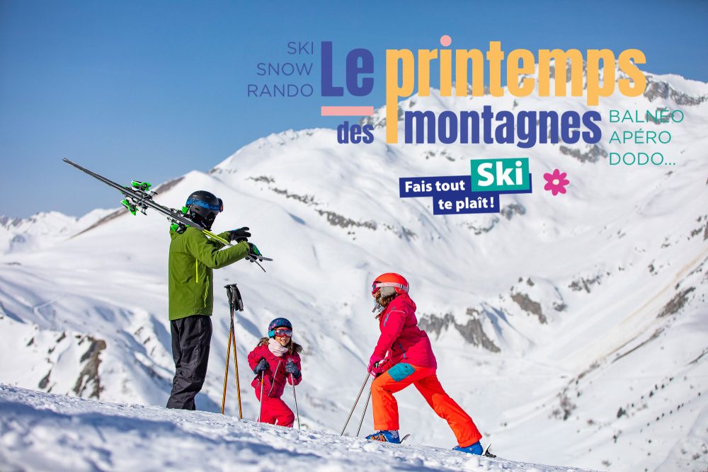 printemps des montagnes valmorel 1