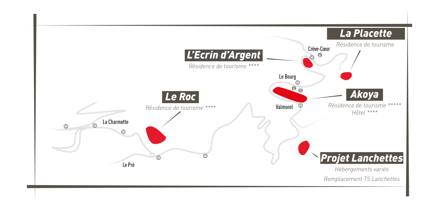 valmorel 2025 projets travaux