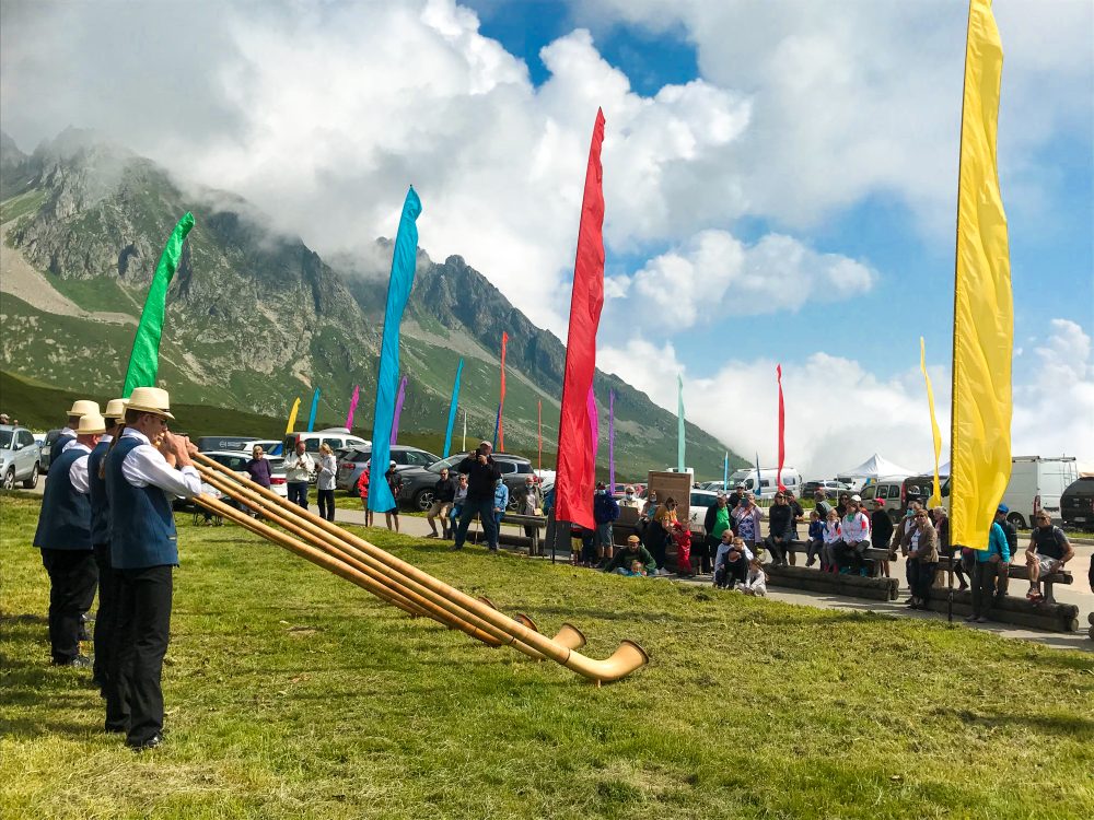 Fête du Col de la Madeleine