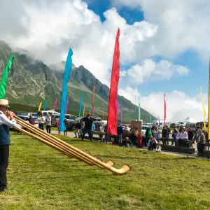 Fête du Col de la Madeleine