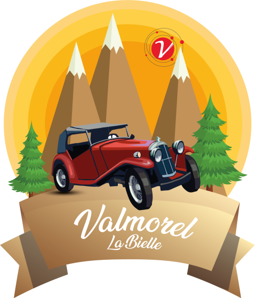 Logo Valmorel la Bielle 2022