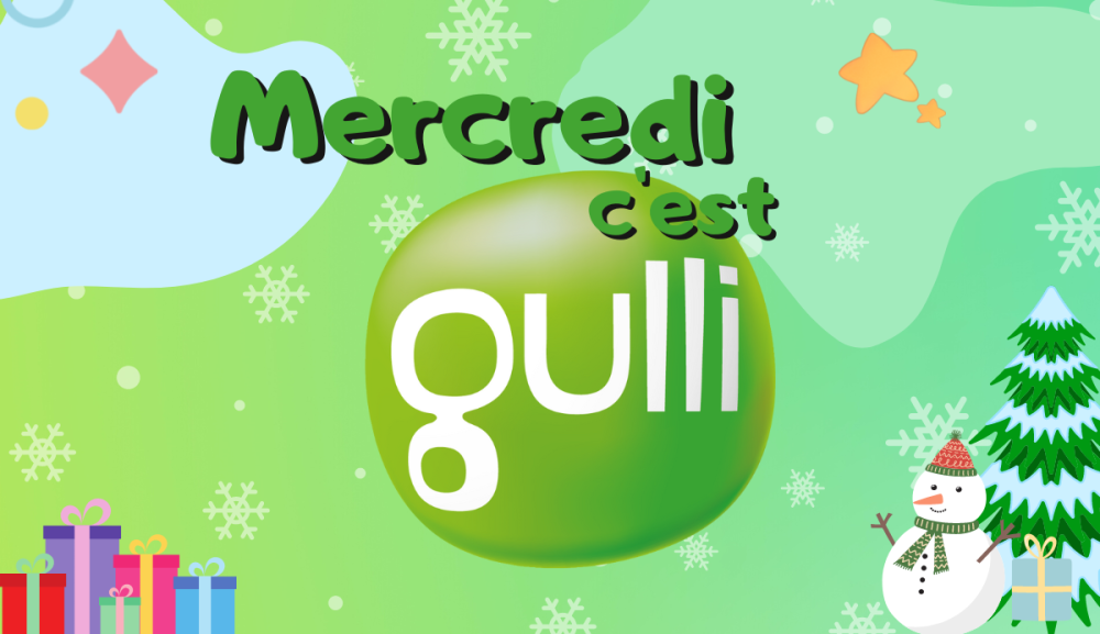 mercredi c'est gulli à doucy