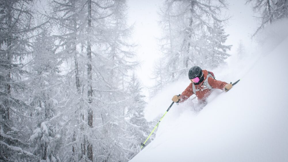 skier par mauvais temps a valmorel 4