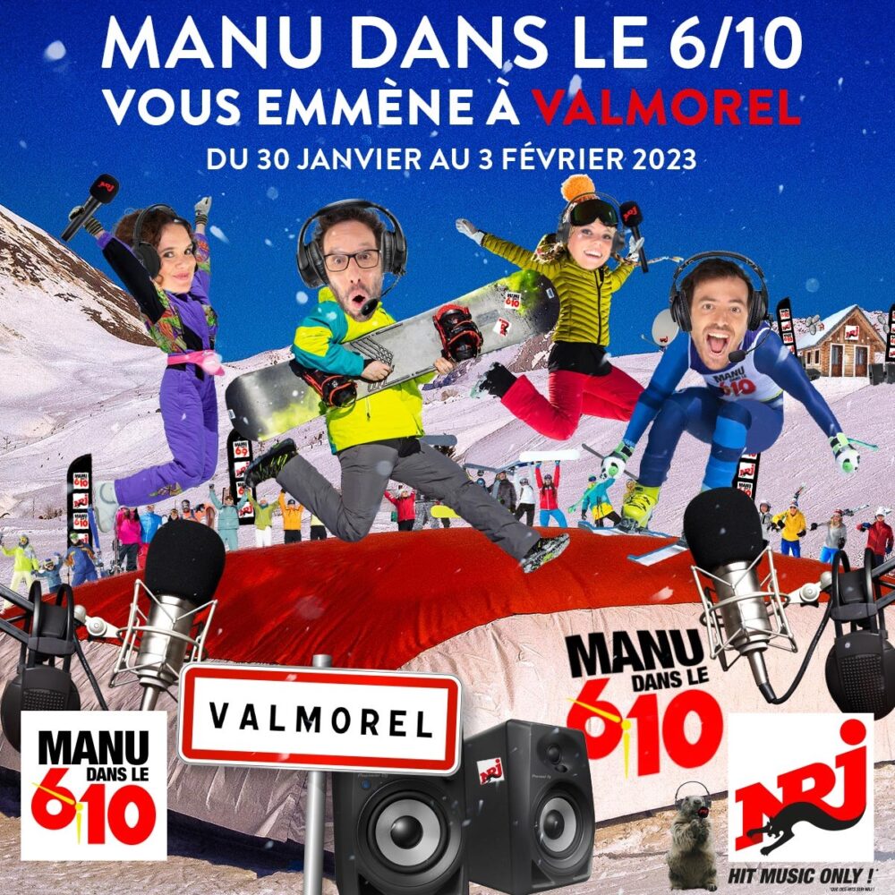 Affiche MDL610 HD