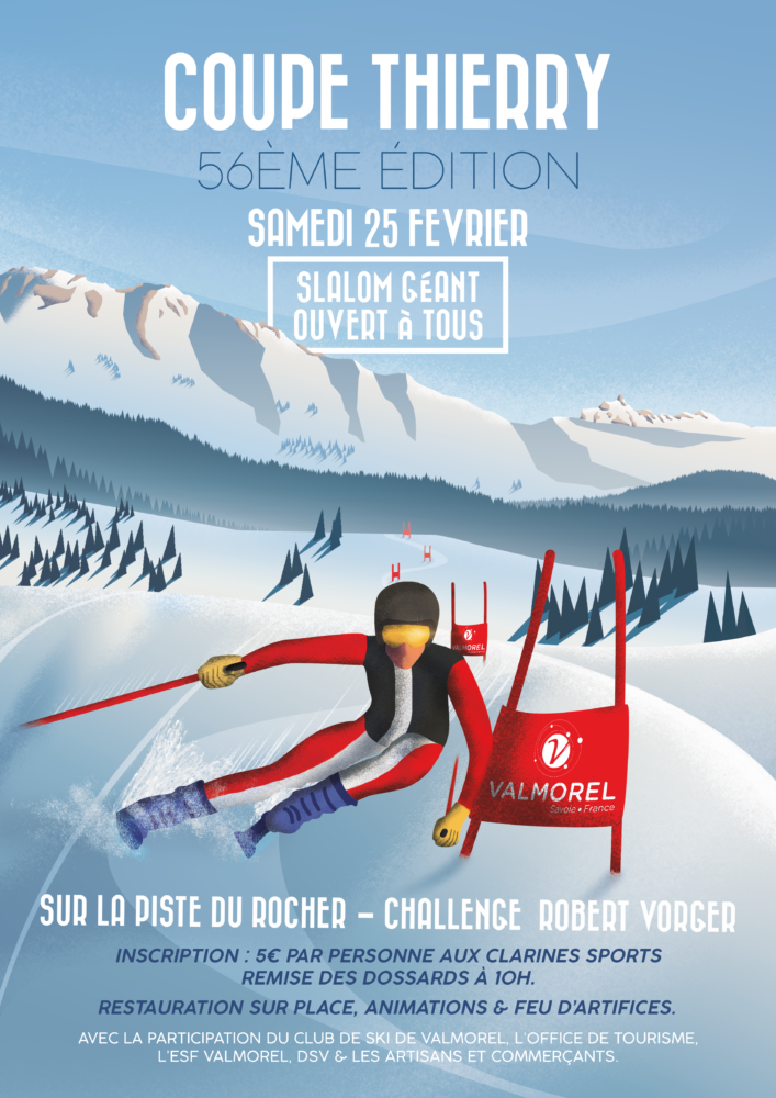 Affiche Coupe Thierry 2023 Affiche VF 2