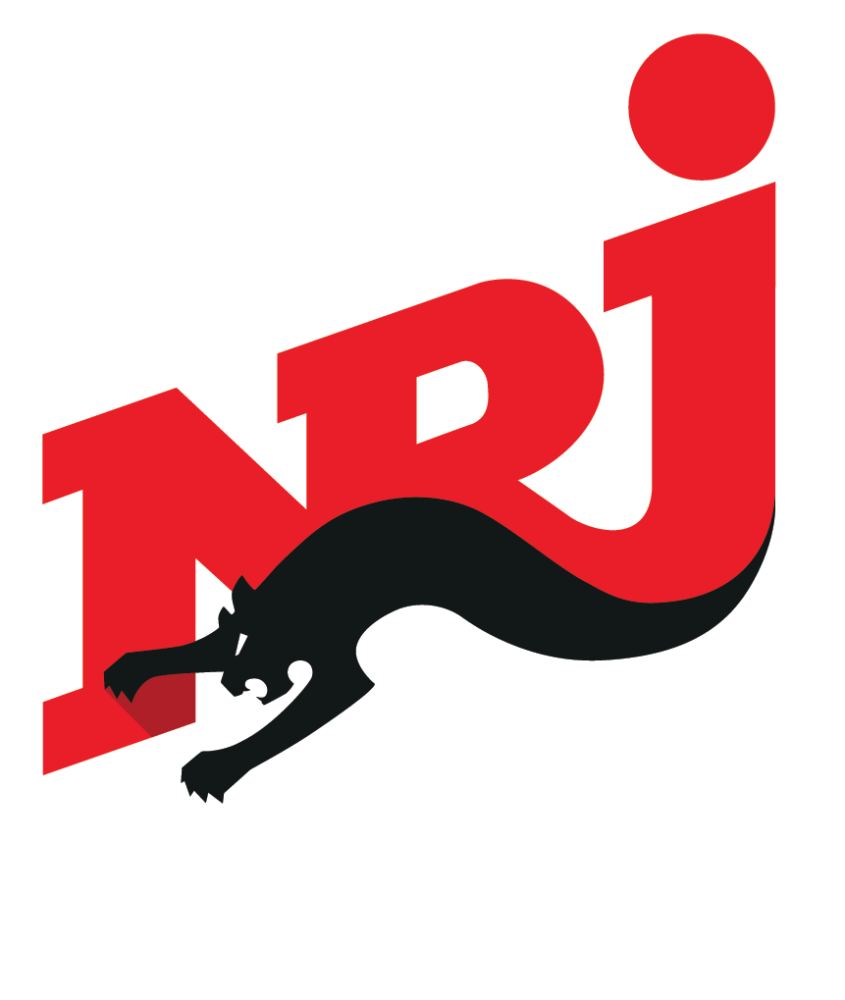 NRJ logo bloc typo blF1987