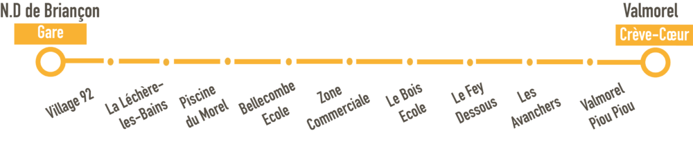 Ligne de bus arrets 11 avec arrets v3 01