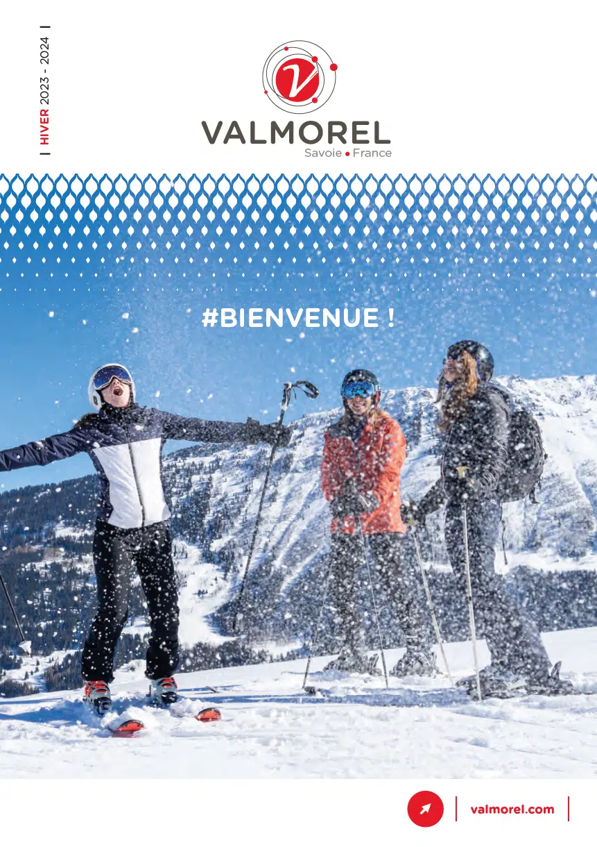 Guide pratique hiver valmorel 2023 2024