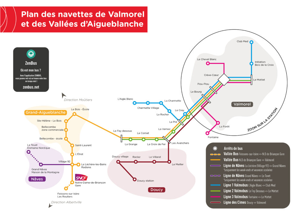 Plan navettes territoire 23 24 Plan de travail 1