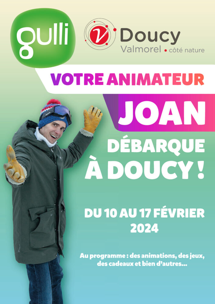 affiches Joan 2024