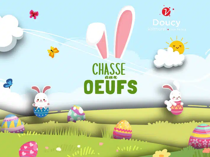 Chasse aux oeufs DOUCY carre 04