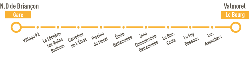 Ligne bus site internet v2