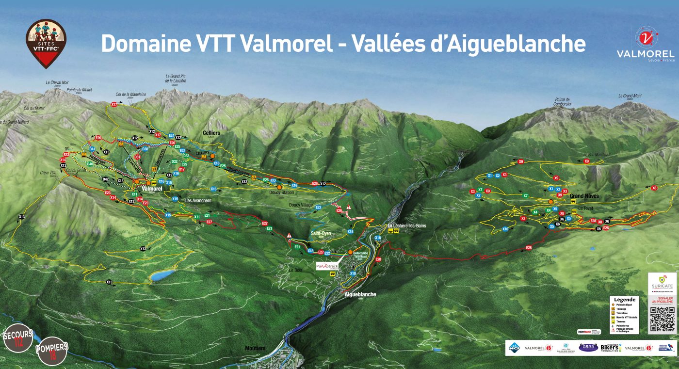 Valmorel Generale 2024 HD