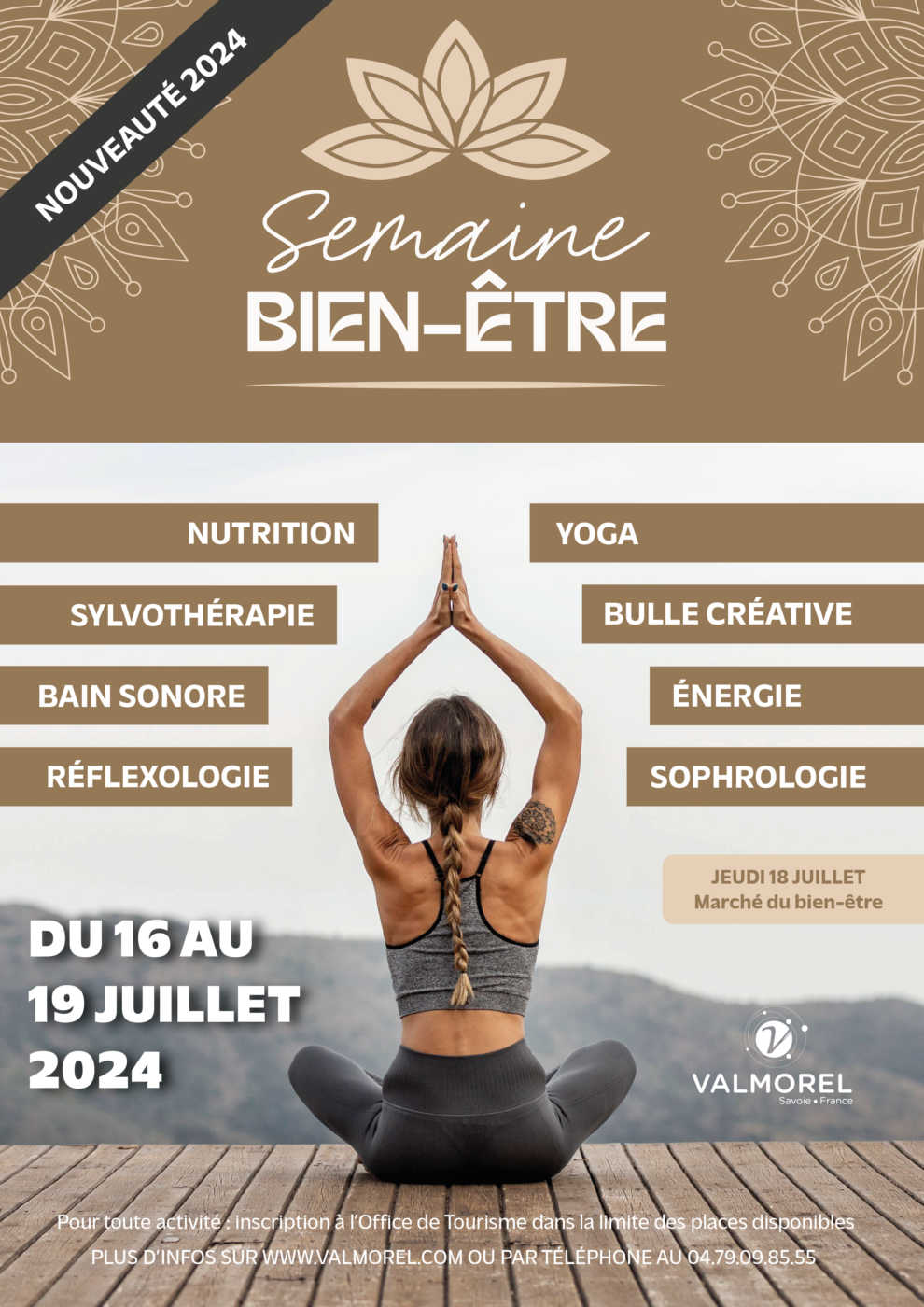 affiche semaine du bien etre 2024 Plan de travail 1 copie 10