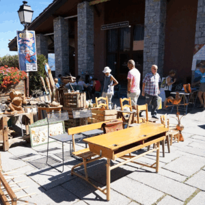 Valmorel Braderie des commercants HD ©Office de Tourisme Valmorel 3