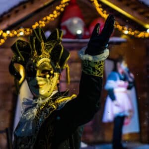 Doucy Valmorel Carnaval ©Office de tourisme 2